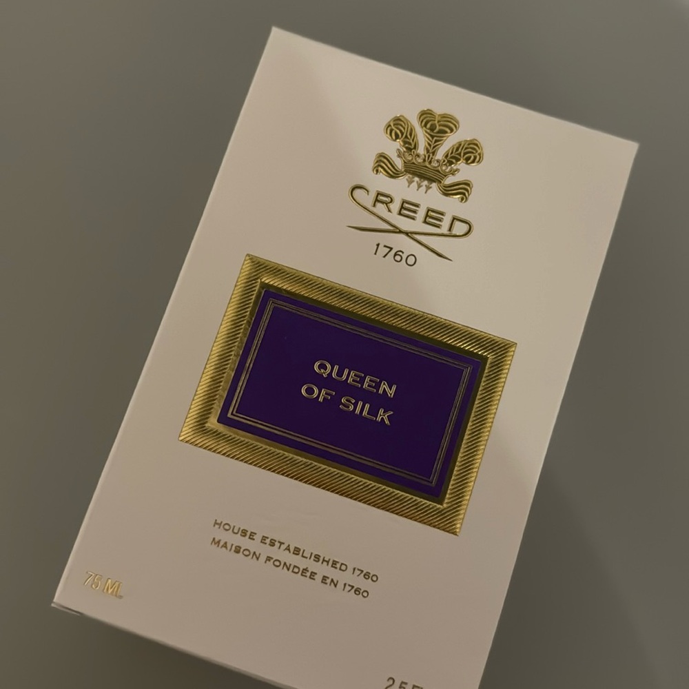 Creed queen of silk NEW 2.5 fl oz